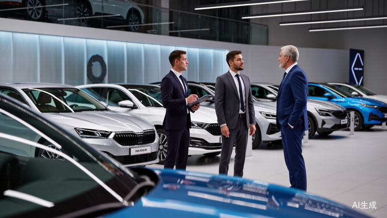 车市“价格战”熄火,“金融战”再起?